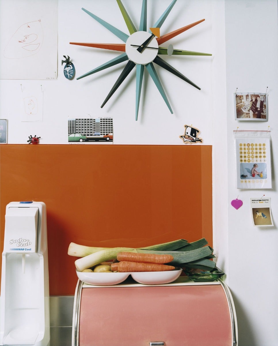 Vitra George Nelson Clocks