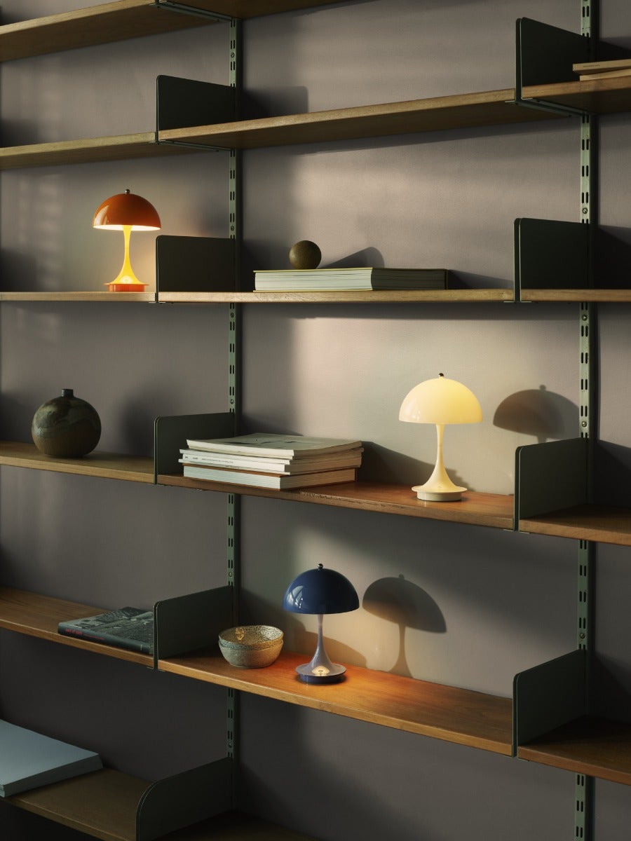 Louis Poulsen Panthella 160 Portable Table Lamp