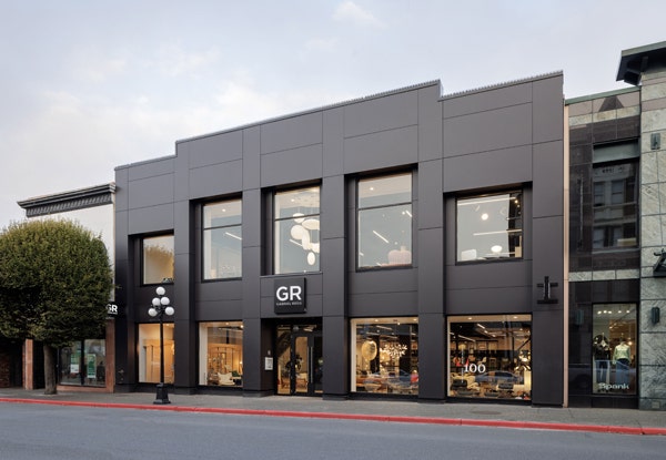 Gabriel Ross Showroom