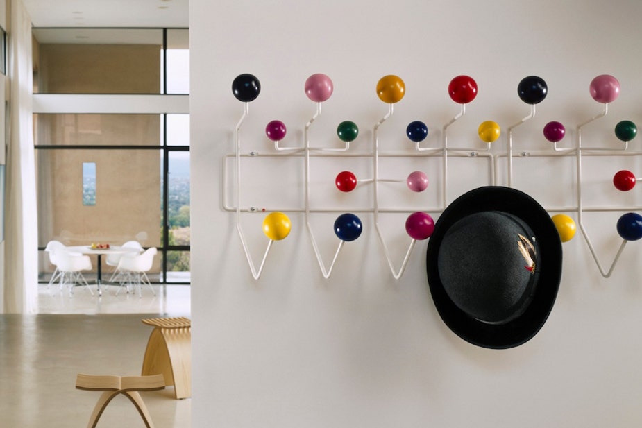 Herman Miller Eames Hang-It-All