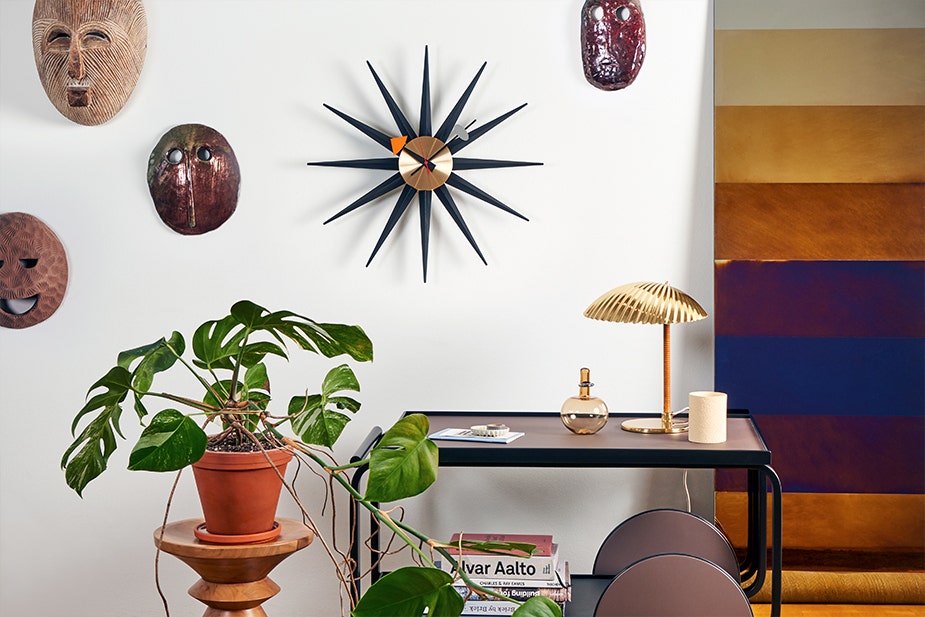 Vitra George Nelson Clocks